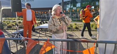 Prestatie  en gezelligheid tijdens  MTK Koningsloop 2026 