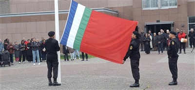 Molukse gemeenschap  Capelle aan den IJssel herdenkt en viert proclamatie RMS