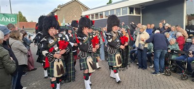 Bevrijdingsfestival trekt veel bezoekers naar Capelle-West