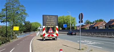 Werkzaamheden aan Algerabrug in de nacht van 18 op 19 mei met hinder voor alle verkeer.