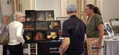 Tweedaagse jaarlijkse kunst- en atelierroute van start