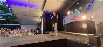 Krimpen Open Air brengt Koekoeksplein tot leven met Nederlandstalige muziek