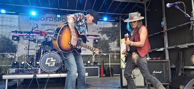 Achtste editie van driedaags festival Surfrock succesvol van start