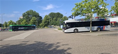 FNV protesteert tegen kabinetsplannen met landelijke OV-staking 