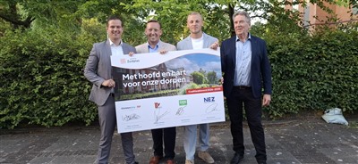 Coalitieakkoord 2026-2030‘Met hoofd en hart voor onze dorpen’ gepresenteerd.