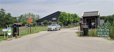Zorgboerderij De Lekhoeve houdt op 11 juli open dag voor jong en oud