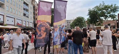Striktly Salsa & Bachata sluit geslaagde reeks dansavonden op het Stadsplein af en keert graag terug in 2027