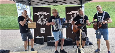 Mc Werff Blond 2.0 gelanceerd met geweldig liveoptreden bij Brouwerij IJssel