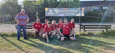 Samen in Schollevaar brengt kinderen en jongeren weer in beweging tijdens Sportweek