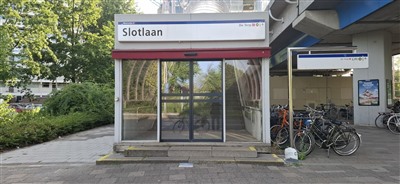 Van 6 tot en met 16 augustus extra reistijd voor metroreizigers door spoorwerkzaamheden