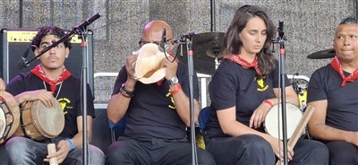 Derde editie van de Pasar Maluku weer een groot succes, met 75 jaar Molukkers in Nederland als thema.