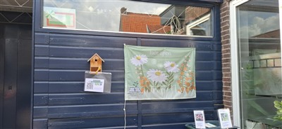 Zestien tuinen vol inspiratie tijdens Open Tuinendag 2026 in Krimpen aan den IJssel