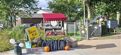 Open dag bij Activiteitencentrum De Buurtschuur in Lekkerkerk trok veel belangstelling