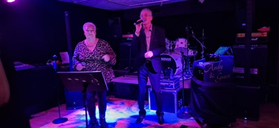 Muzikale middag met Andy & Grace vol sfeer en gezelligheid in ’t Klavier