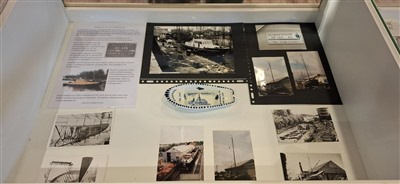 Historische Vereniging Crempene brengt met expositie verleden van de Dorpstraat tot leven