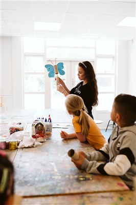 De jaarlijkse KinderLab Dag: kom gezellig langs!