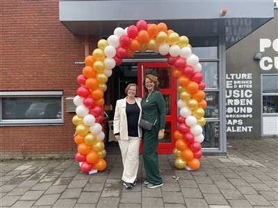 Dag van de mantelzorg: een moment van waardering, ontspanning en ontmoeting Dag van de mantelzorg: een moment van waardering, ontspanning en ontmoeting