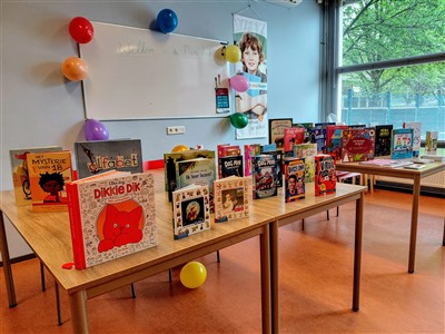 KinderLab Schenkel start met LeesLab om leesplezier bij kinderen te stimuleren.