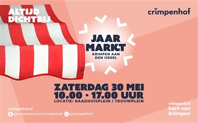 Jaarmarkt Hart van Krimpen