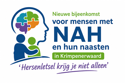 Nieuwe bijeenkomst voor mensen met NAH en hun naasten in Krimpenerwaard: ‘Hersenletsel krijg je niet alleen’