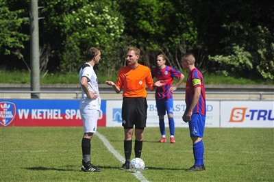 CKC verliest van Ketel-Spaland