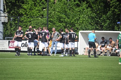 CKC maakt er 7 tegen SVS