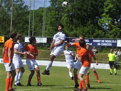 CKC plaatst zich voor nacompetitie