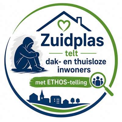 Zuidplas telt dak- en thuisloze inwoners met ETHOS‑telling