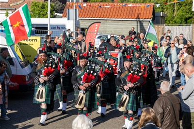 4e editie Bevrijdingsfestival Capelle-West 
