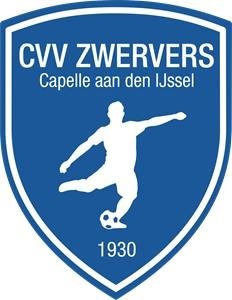 CVV Zwervers, onderuit bij VVGZ