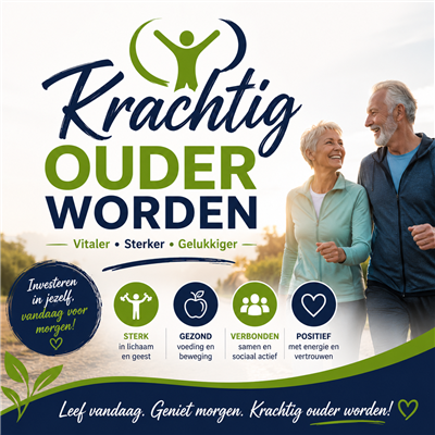 'Krachtig Ouder Worden'