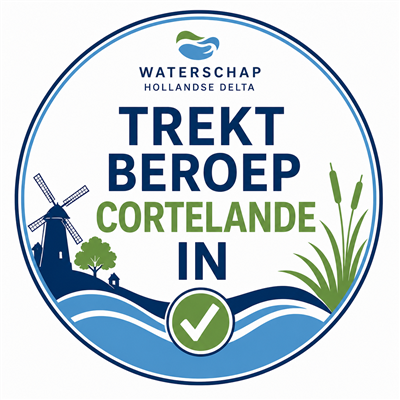 Waterschap	trekt beroep Cortelande in