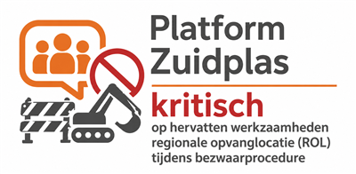 Platform Zuidplas kritisch op hervatten werkzaamheden regionale opvanglocatie (ROL) tijdens bezwaarprocedure
