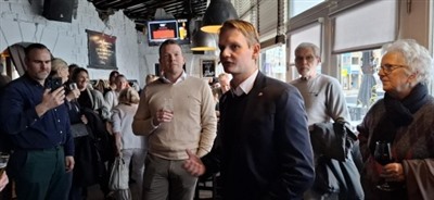 Zuidplas maakt kennis Forum voor Democratie 