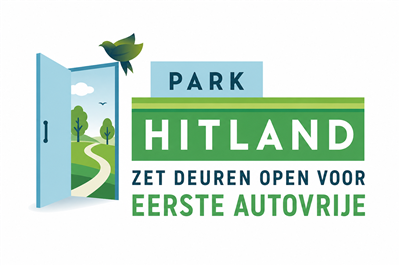 PARK HITLAND ZET DEUREN OPEN VOOR EERSTE AUTOVRIJE MIDZOMERFESTIVAL VAN DE REGIO