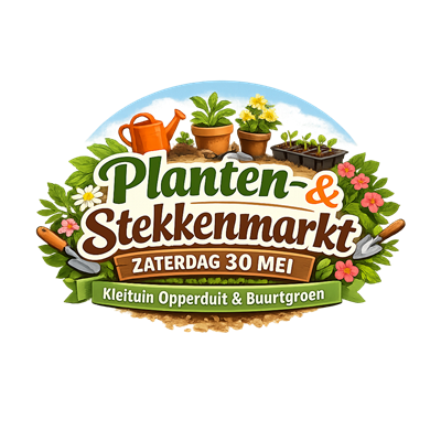  *Planten, stekjes en groene inspiratie op de Kleituin Opperduit*