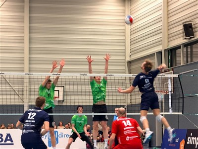 Scherp in Packaging-ZVH  kan geen vuist maken bij Simplex SSS   