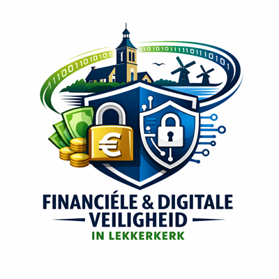 Voorstelling over financiële en digitale veiligheid in Lekkerkerk