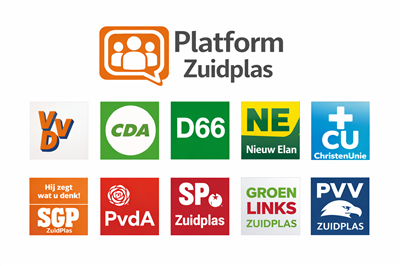 Tien partijen doen mee aan gemeenteraadsverkiezingen Zuidplas 