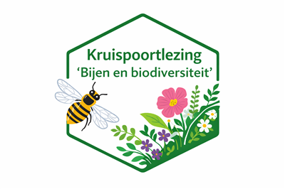 Kruispoortlezing ‘Bijen en biodiversiteit’