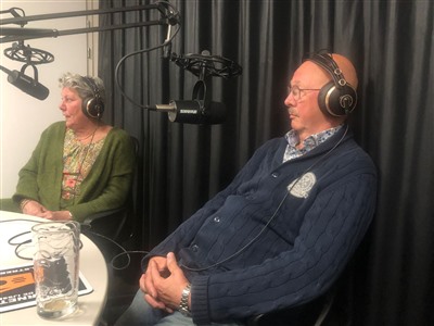   IJsselstreekradio Podcast met Arie Bonte en Brigitte Bonte. (Bonte Dierenspeciaalzaak)