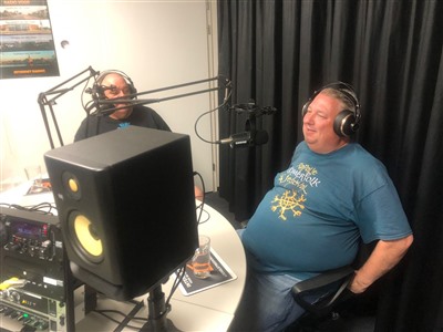  IJsselstreekradio Podcast met Karel Poot  (ZuidplasOnline)