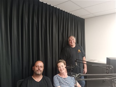  Ijsselstreekradio podcast met Hv-Bv De Vogel.