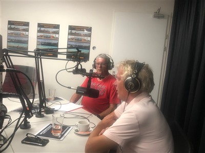  IJsselstreekradio Podcast met Met Wubbo Tempel wethouder CDA Krimpen aan den IJssel. 