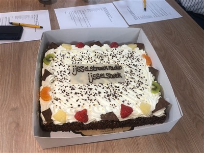 IJsselstreekradio IJsselsterk Tijdens vergadering 