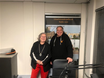 13-8-2023 ijsselstreekpodcast met Kirsten Jaarsma wethouder gemeente Krimpen aan den IJssel