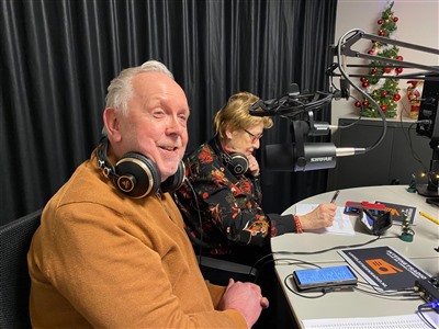 Cees & Riek / Kerst 2024 IJsselstreekradio