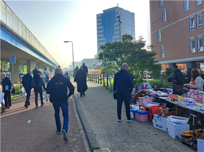Koningsdag 2025 in Capelle aan den IJssel 