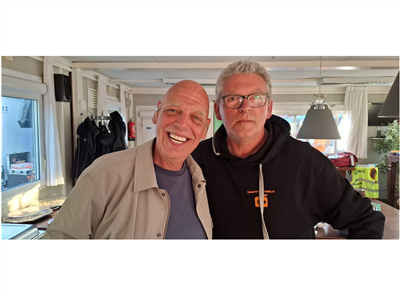 Bert van Holst & Jan Biggel