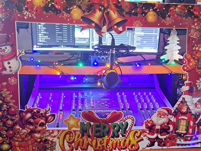 🎄 Twee dagen Kerstradio bij IJsselstreekradio! 🎄